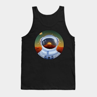 Astronaut Tank Top